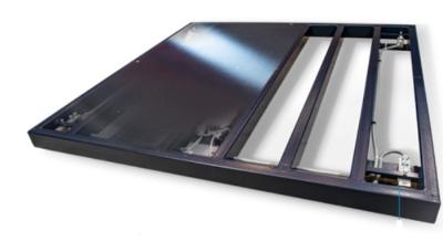 Plateforme de pesage B4C