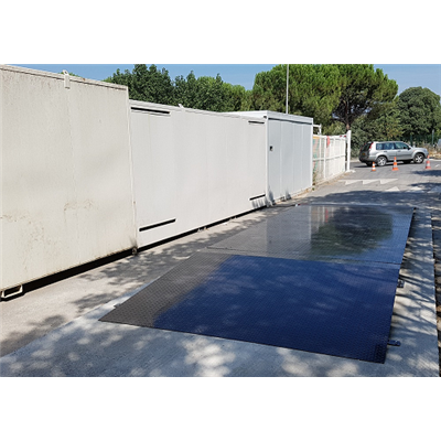 PFC100 - Pesage véhicules de chantier