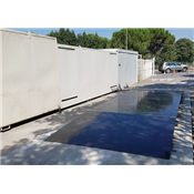 PFC100 - Pesage véhicules de chantier
